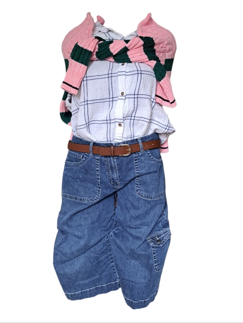 Summer Bundle Of Xl To Xxl 4 Pieces. L  to Xl